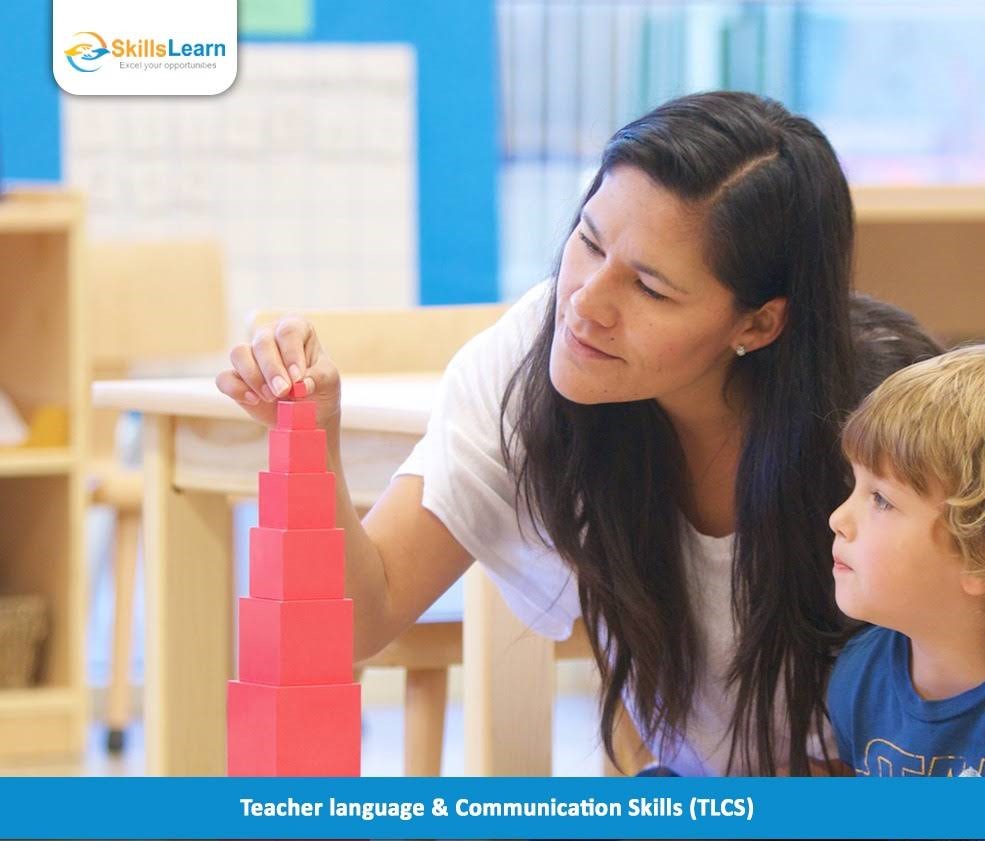 Teacher Language and Communication Skills, TLCS