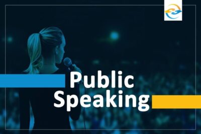 Public Speaking