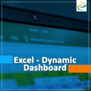 Learn to create interactive dashboards in Excel for better data analysis and smart decision-making.